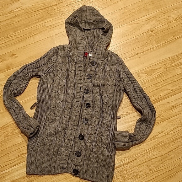 Divided Tops - Divided by H&M grey sweater